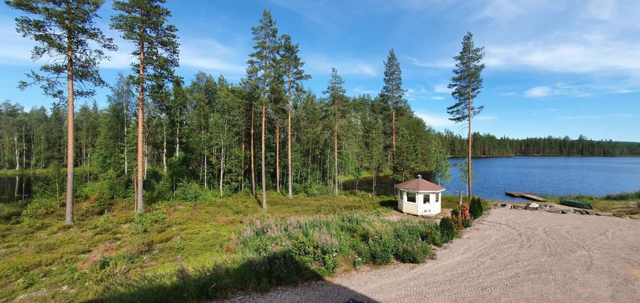 Luxury Villa Rahavaara Joensuu Eksteriør bilde