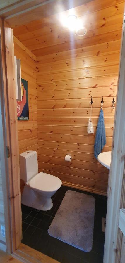 Luxury Villa Rahavaara Joensuu Eksteriør bilde