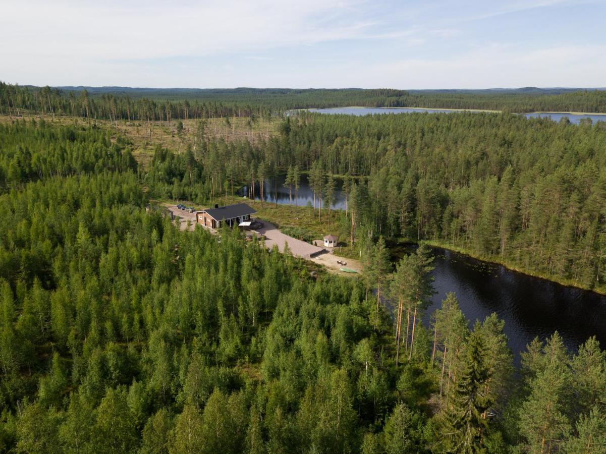 Luxury Villa Rahavaara Joensuu Eksteriør bilde