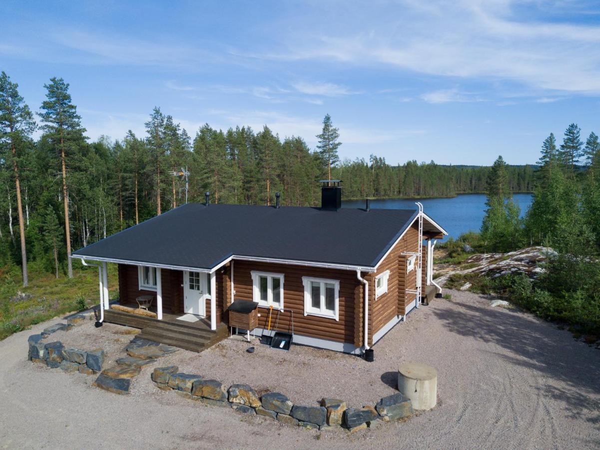 Luxury Villa Rahavaara Joensuu Eksteriør bilde