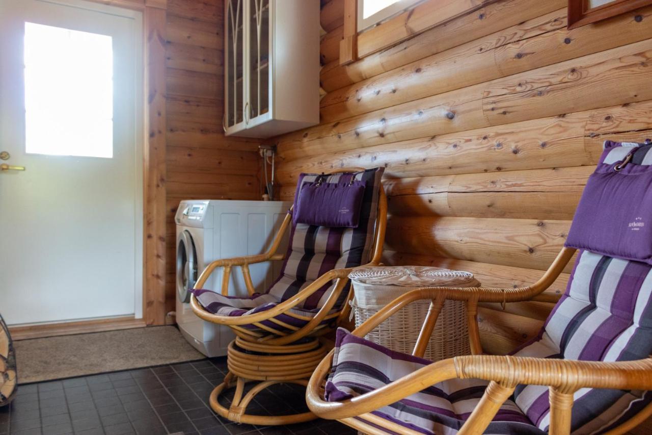 Luxury Villa Rahavaara Joensuu Eksteriør bilde
