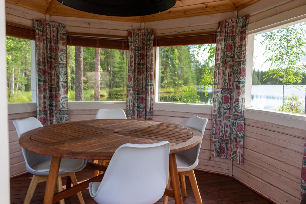 Luxury Villa Rahavaara Joensuu Eksteriør bilde