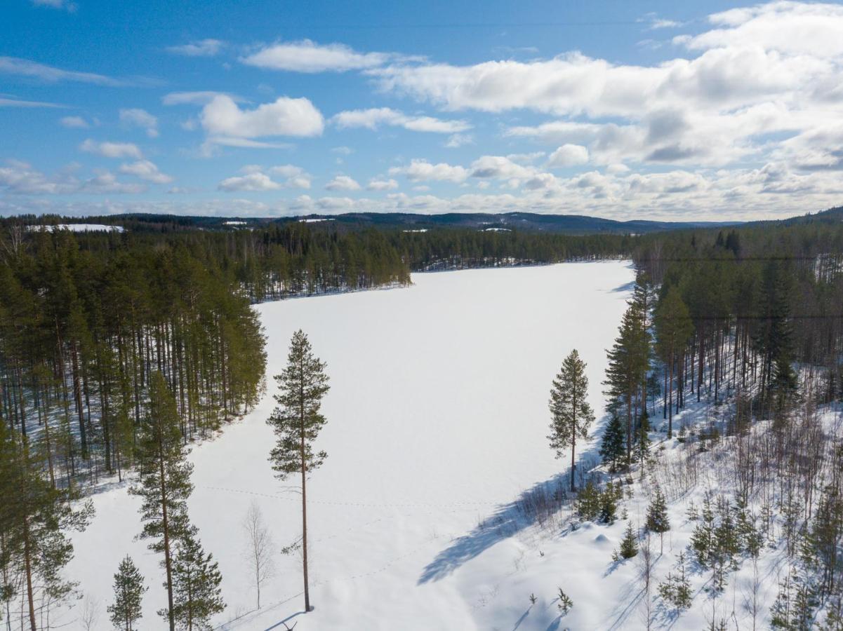Luxury Villa Rahavaara Joensuu Eksteriør bilde